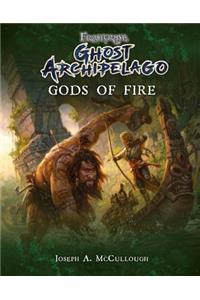 Frostgrave: Ghost Archipelago: Gods of Fire