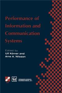 Performance of Information and Communication Systems
