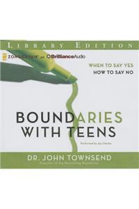 Boundaries with Teens