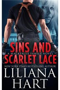 Sins and Scarlet Lace: A MacKenzie Novel