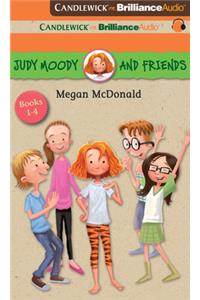 Judy Moody and Friends Books 1-4