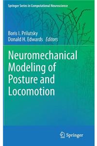 Neuromechanical Modeling of Posture and Locomotion