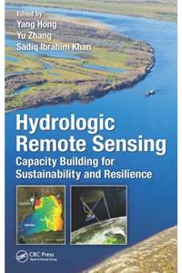 Hydrologic Remote Sensing