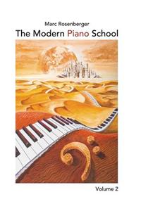 modern Piano School Vol.2
