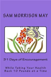 31 Days of Encouragement