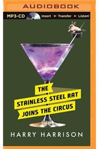 Stainless Steel Rat Joins the Circus