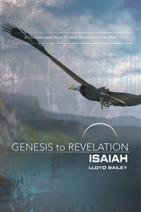 Genesis to Revelation: Isaiah Participant Book