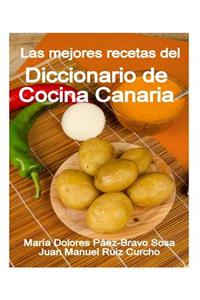 mejores recetas del Diccionario de Cocina Canaria