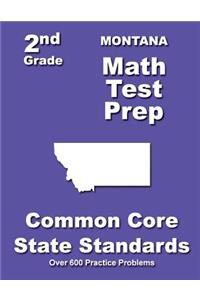 Montana 2nd Grade Math Test Prep