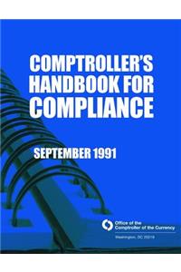 Comptrollers Handbook for Compliance