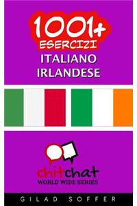 1001+ Esercizi Italiano - Irlandese