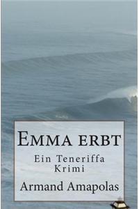 Emma Erbt: Ein Teneriffa Krimi