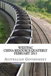 Westpac China Resource Quaterly February 2015