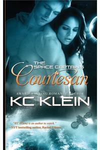 Space Captain's Courtesan: The Omega Galaxy Book One