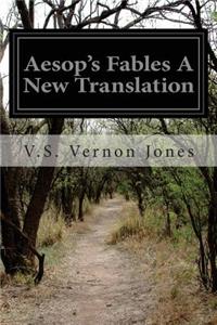 Aesop's Fables A New Translation
