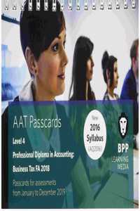 AAT Business Tax FA2018