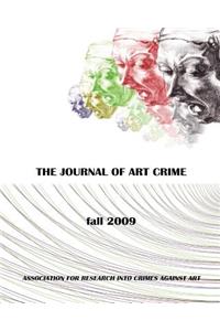 The Journal of Art Crime