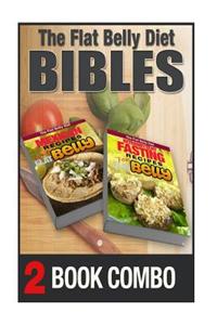 Intermittent Fasting Recipes for a Flat Belly & Mexican Recipes for a Flat Belly