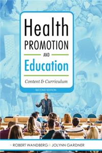 Health Promotion and Education