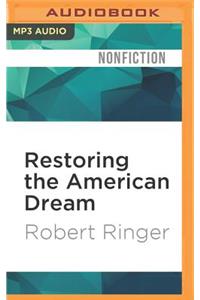 Restoring the American Dream