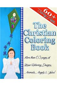 The Christian Coloring Book