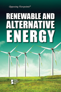 Renewable and Alternative Energy