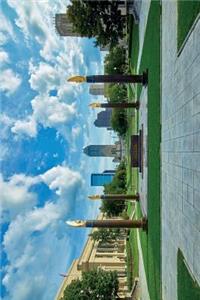 Indianapolis Indiana Skyline Journal