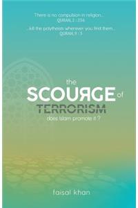 scourge of terrorism