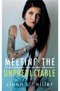 Meeting The Unpredictable