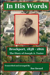 In His Words - Brockport 1858-1866