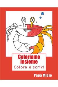 Coloriamo insieme