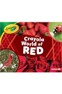 Crayola (R) World of Red