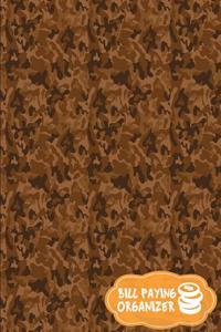 Bill Paying Organizer