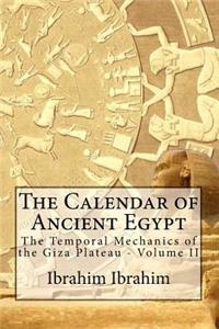 The Calendar of Ancient Egypt