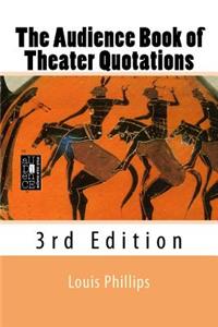 The Audience Book of Theater Quotations