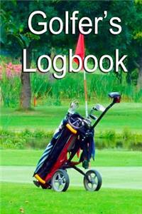 Golfer's Logbook