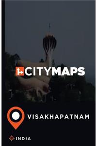 City Maps Visakhapatnam India