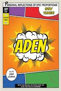 Superhero Aden