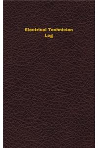 Electrical Technician Log