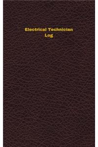 Electrical Technician Log