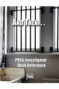 PREA Investigator Desk Reference