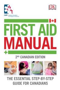 CAEP First Aid Manual 2nd Edition