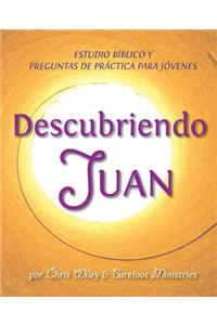 Descubriendo Juan - Estudio Bíblico y Esgrima Bíblico para Jóvenes