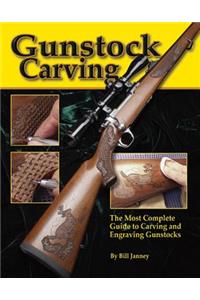 Gunstock Carving