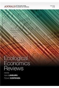 Ecological Economics Reviews, Volume 1186