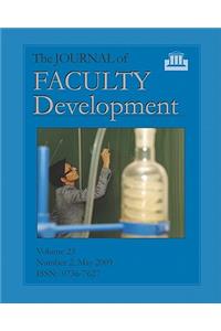 The Journal of Faculty Development