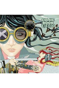 Comic Book Tattoo Tales Inspired by Tori Amos Limited Edition