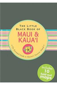 The Little Black Book of Maui & Kaua'i
