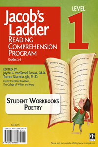 Jacob's Ladder Student Workbooks