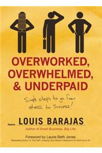 Overworked, Overwhelmed, and Underpaid